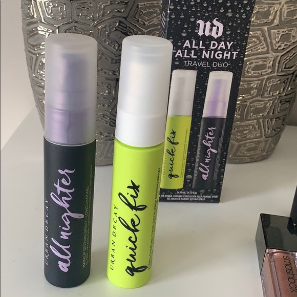Urban Decay All Nighter/Quick Fix Duo - Picture 3 of 3
